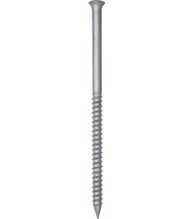 TCW - šroub s drážkou Torx 25, do betonů, lehčených betonů a dřeva, průměr 6,3 mm, délky 50 - 140 mm