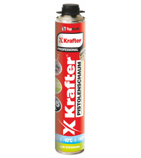 X Krafter pěna pistolová 750ml - nízkoexpanzní - ALL SEASON