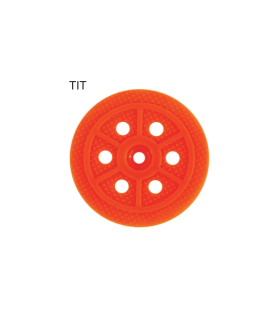 Plastový fasádní talířek TIT 60