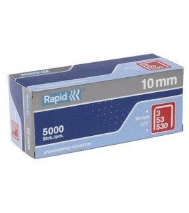 Červené spony Rapid, typ 53 MR-11857050